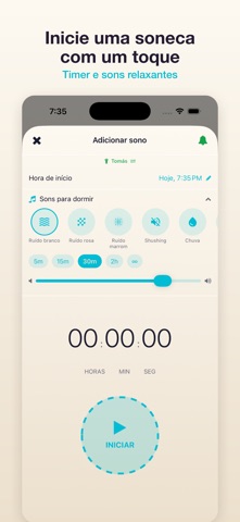 nappi: Diário do Bebê iPhone screenshot 10