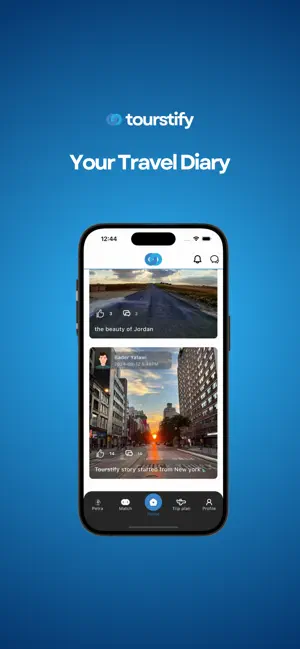 Tourstify screenshot 2