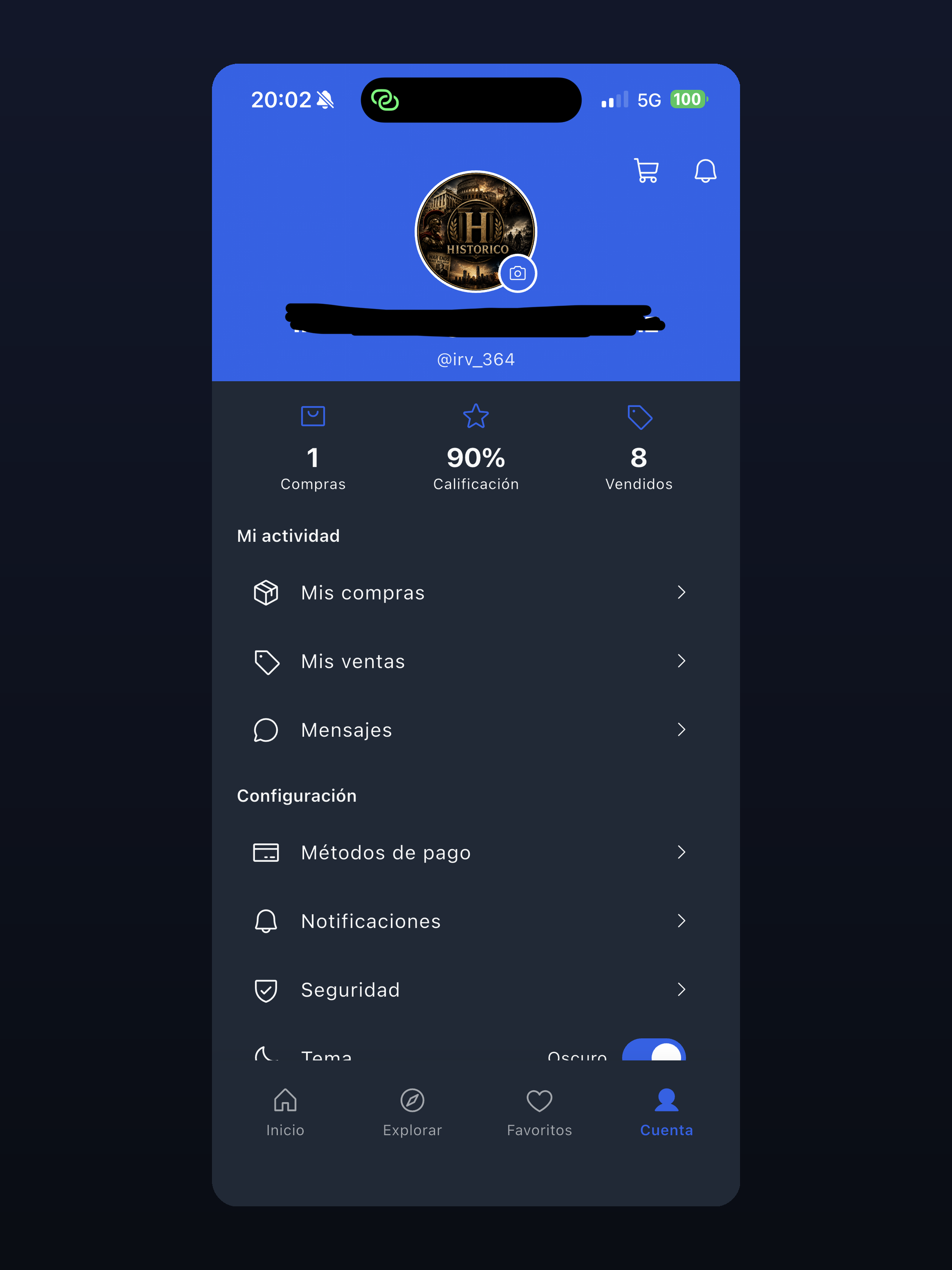 MarketUp screenshot 3