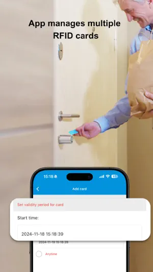 WeLock offical screenshot 4