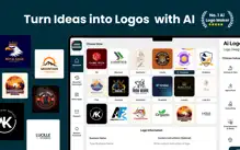 Ai Logo Generator | Logo Maker iPhone image 1