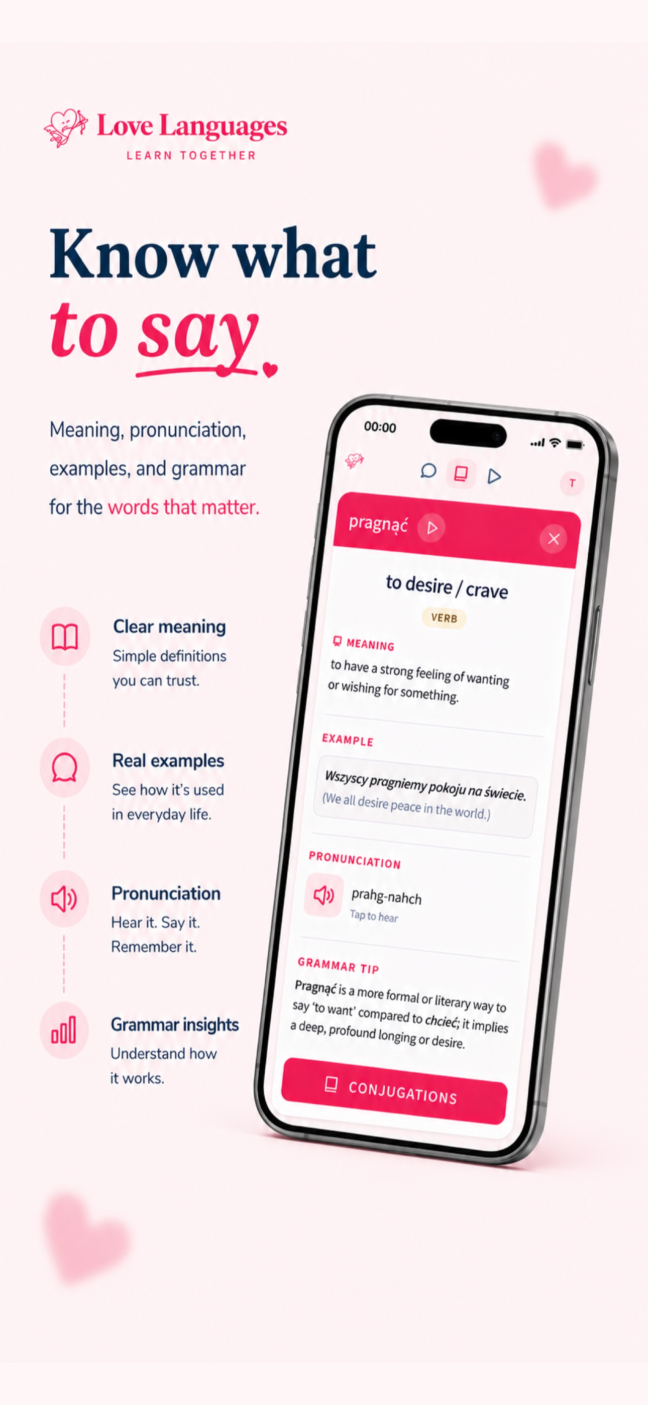 Love Languages: Learn Together