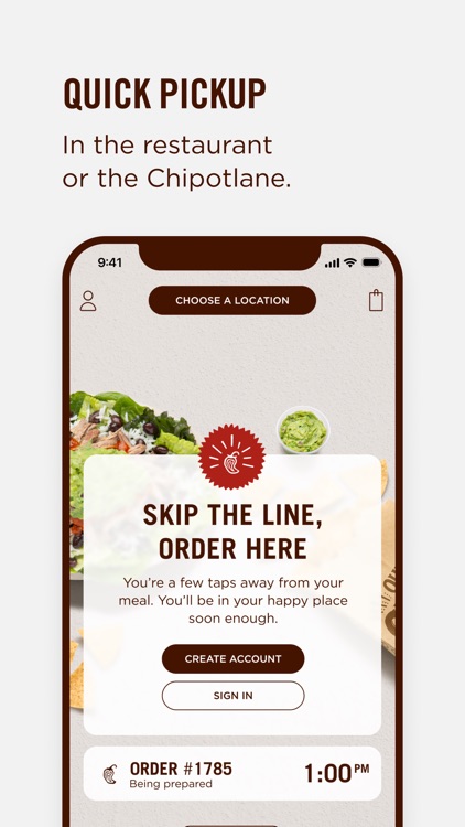 Chipotle Middle East