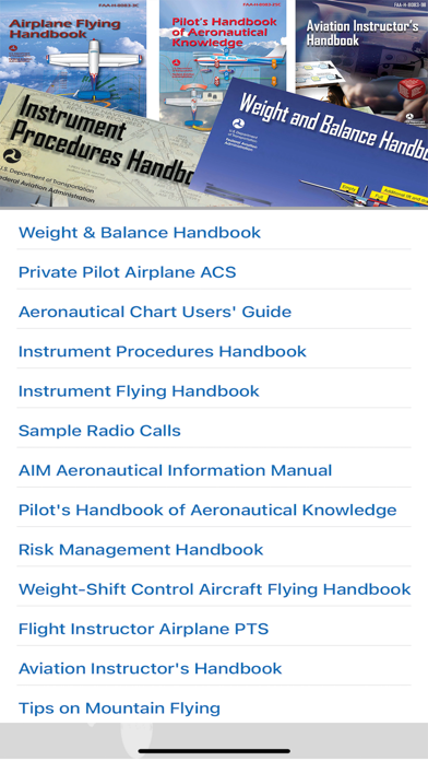 iCESSNA Checkride Prep Screenshot