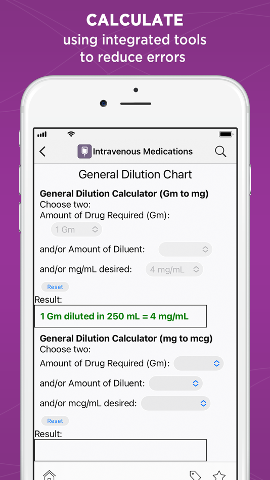 #3. IV Medications Gahart (iOS) 由: Unbound Medicine, Inc.