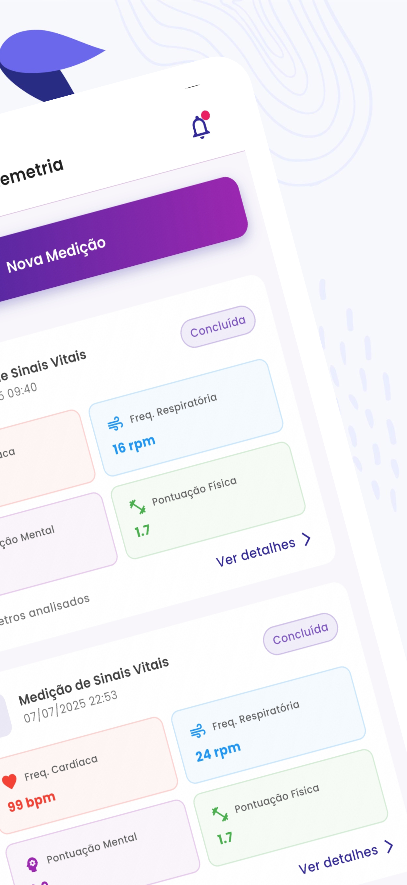 Saúde Já - Telemedicina screenshot 3