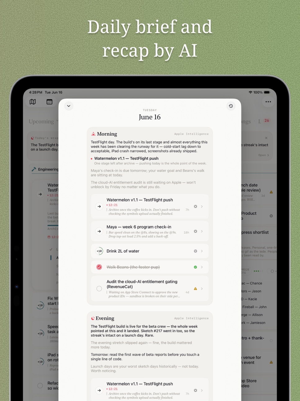 iPad screenshot