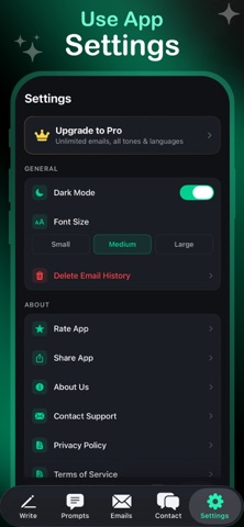 AI Email Writer: AiMail Screenshot 7 of 7