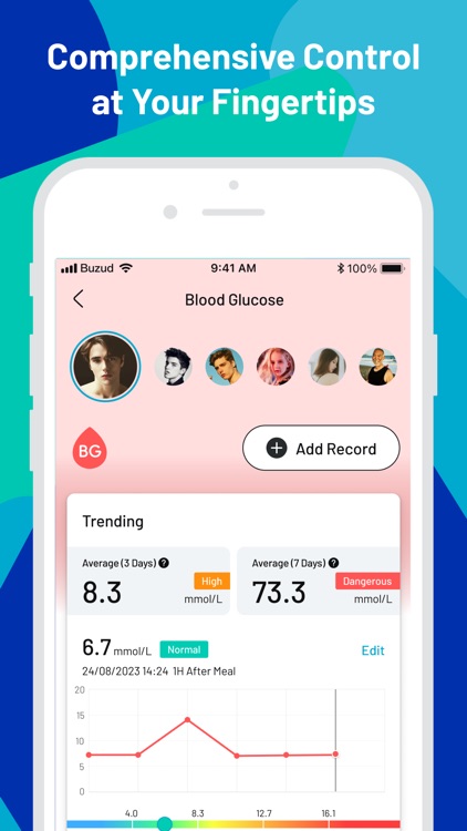 BUZUD - REimagined Healthcare