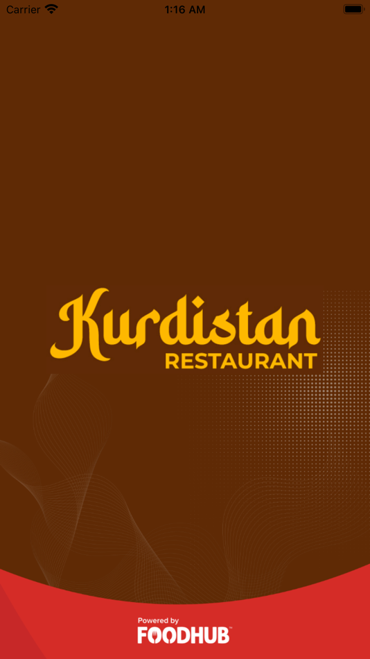 Kurdistan Restaurant - 10.30.1 - (iOS)