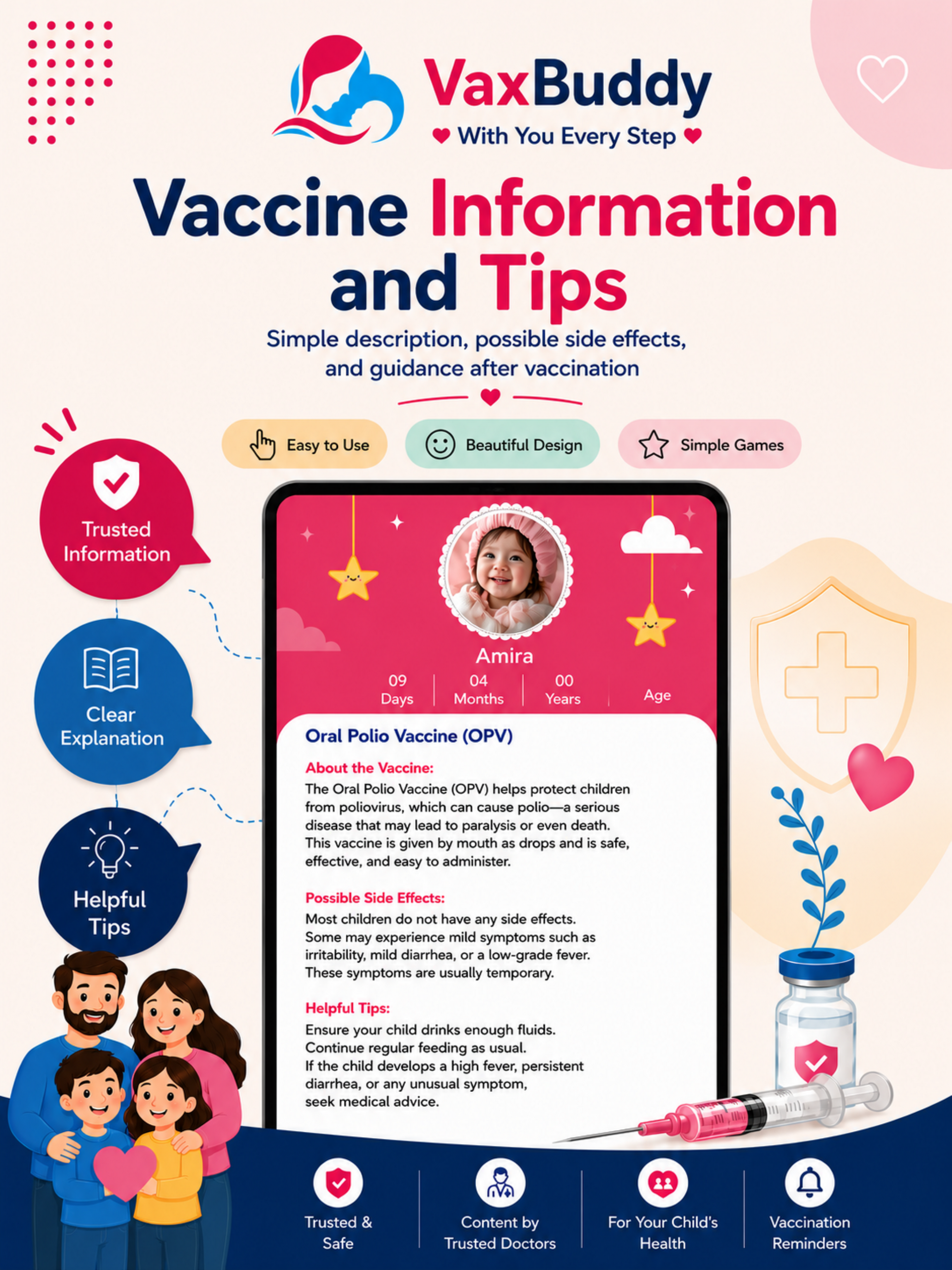 VaxBuddy screenshot 16