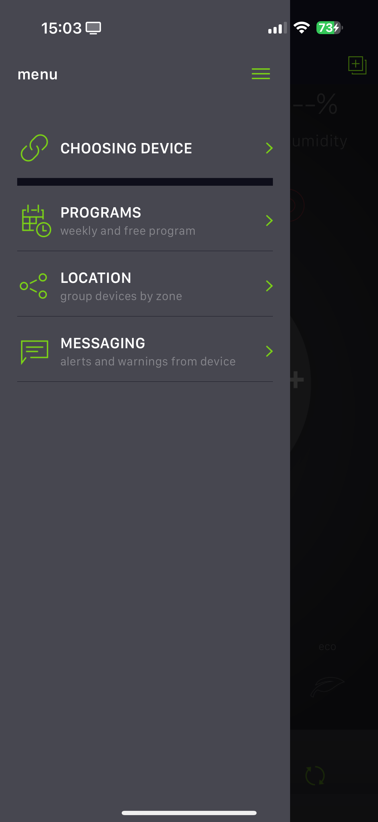 EVcontrol screenshot 5