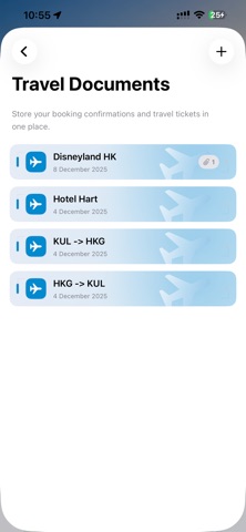 Rancang: Trip Planner Screenshot 5 of 7