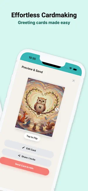 Carousel Cards screenshot 4