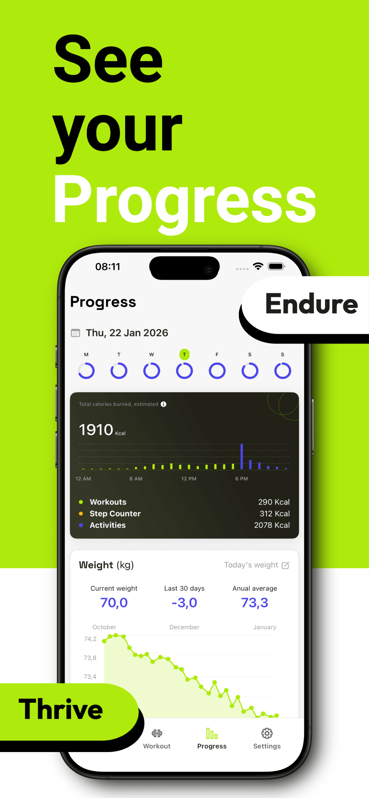 KOROS FITNESS screenshot 3