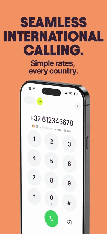 Firsty: Your Global eSIM screenshot 6 of 6