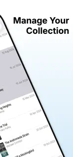 Reading List: Book Tracker screenshot 8