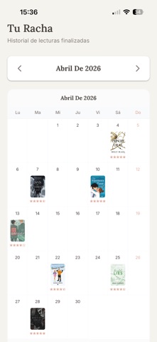 Versory: Libros y reseñas iPhone screenshot 7