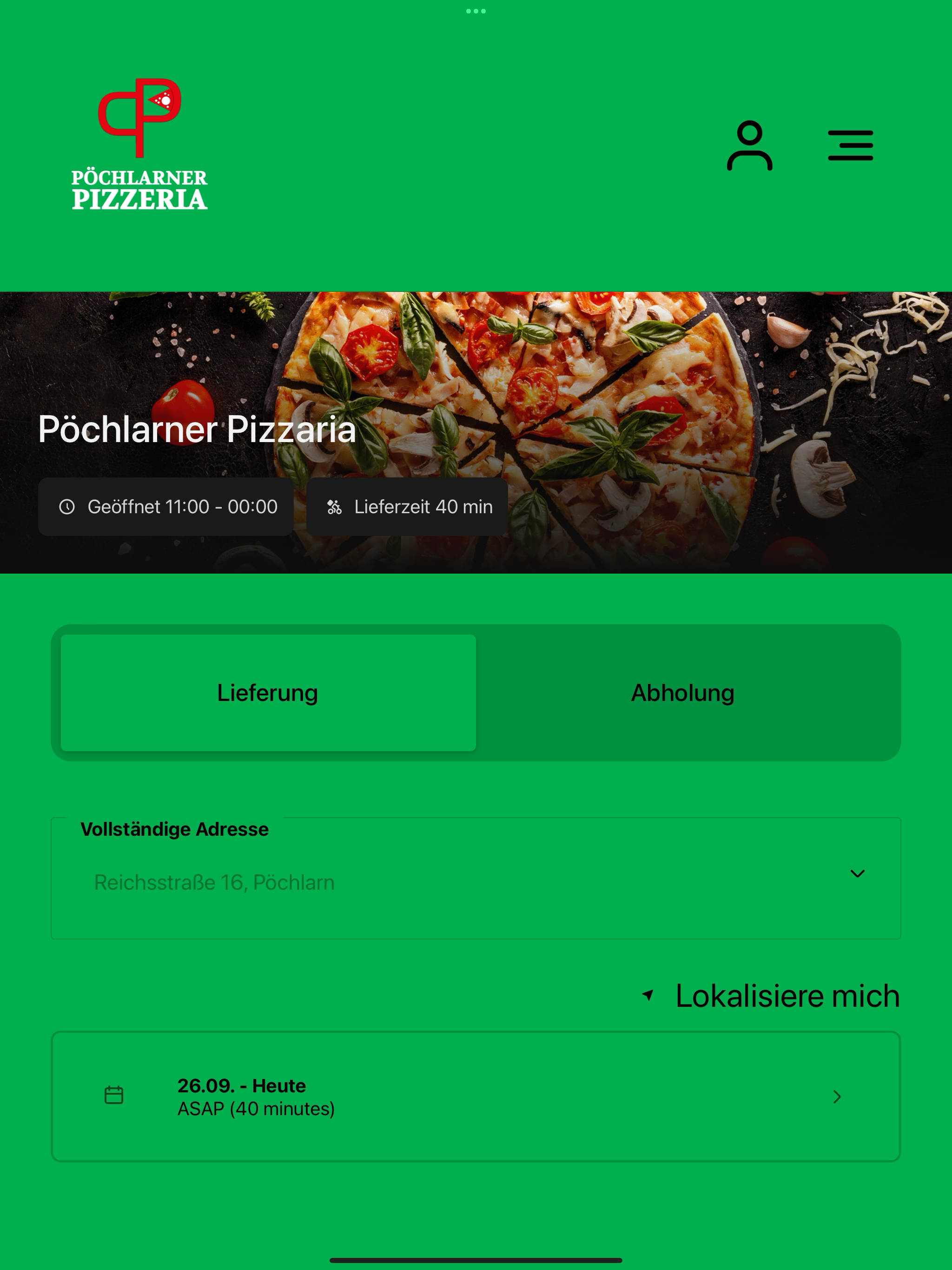 Pöchlarner Pizzaria