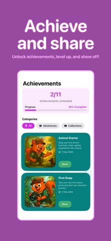 Snappit: Nature Identifier Screenshot 5 of 6