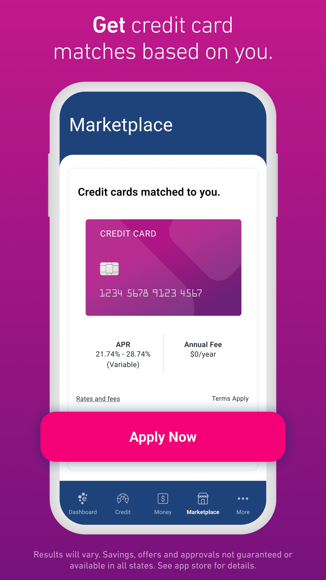 Experian® screenshot 5