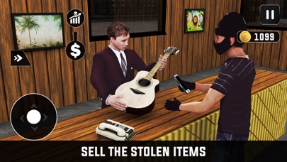 Sneak Thief - Heist Games 2024 Screenshot