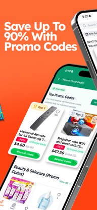 DealSeek: Coupons & Discounts screenshot 2