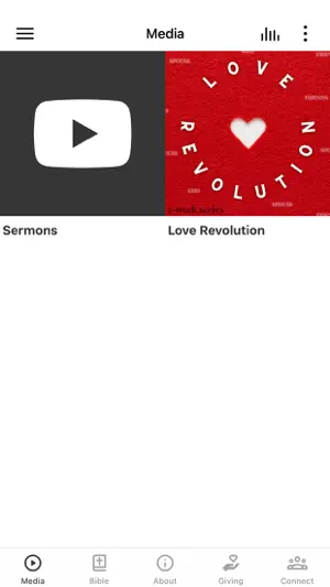 Greater Light Church screenshot 1