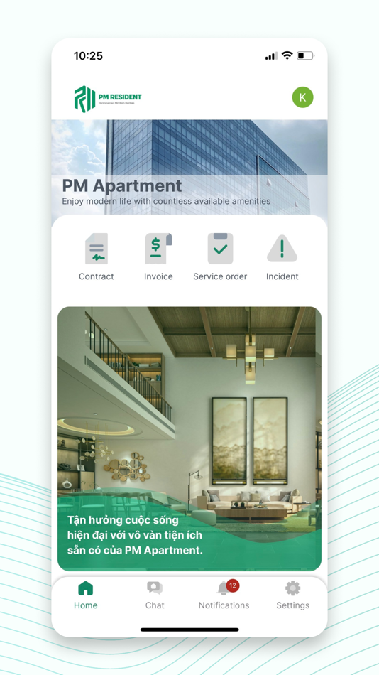 #2. PM Resident (iOS) Bởi: PHAN MINH TECHNOLOGY COMPANY LIMITED