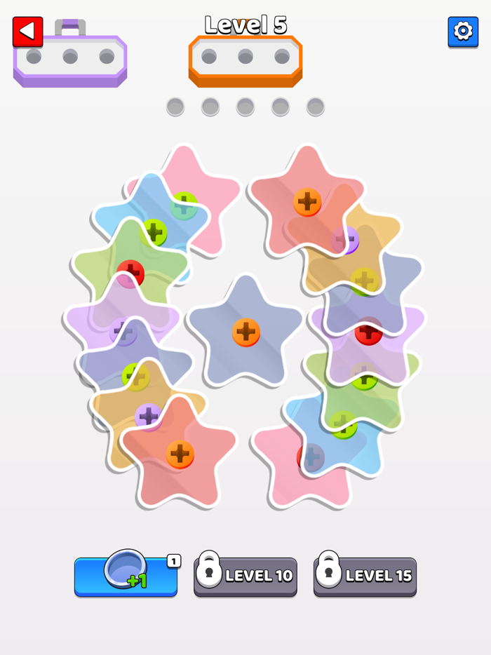 Screw Away - Nuts and Bolts Jam