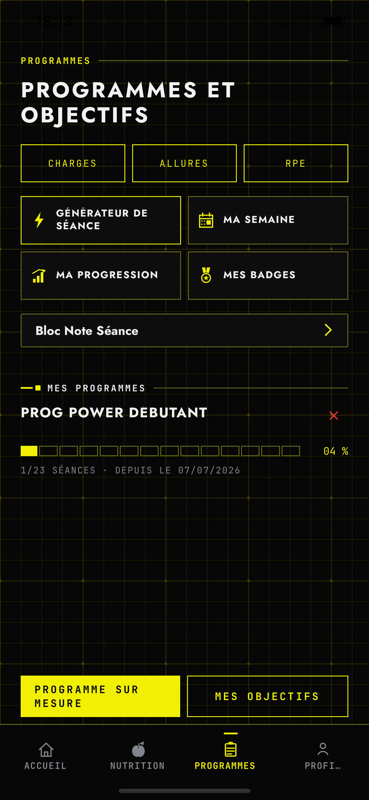 Zen by Studio Coaching screenshot 2