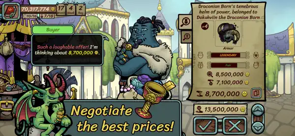 Dealer's Life Legend