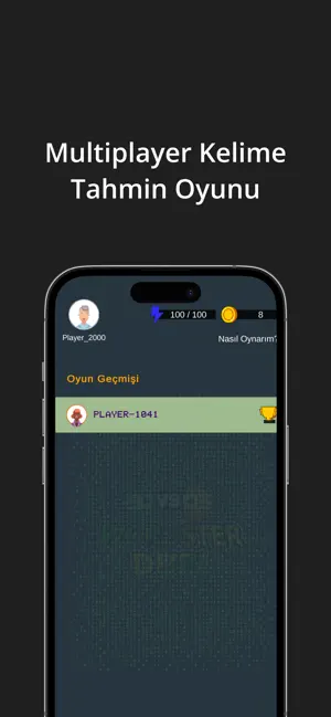 Wordster Duel screenshot 2