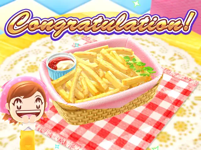 Cooking Mama Intro screenshot 12