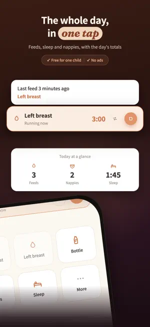 Ahozon: Baby & Growth Tracker screenshot 2