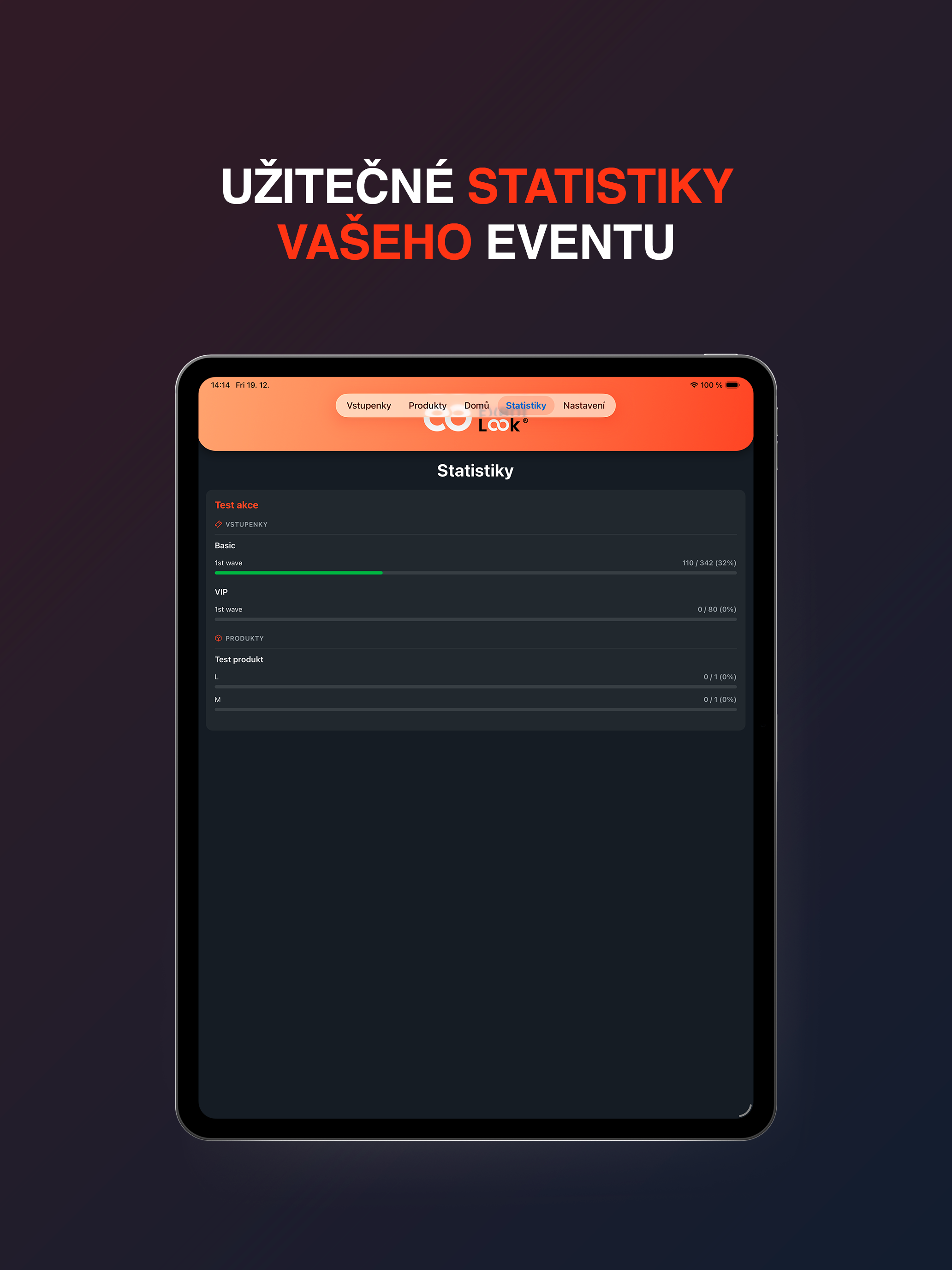 Eventlook Scanner