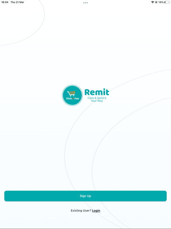 Screenshot #4 pour ClicknPay Remit