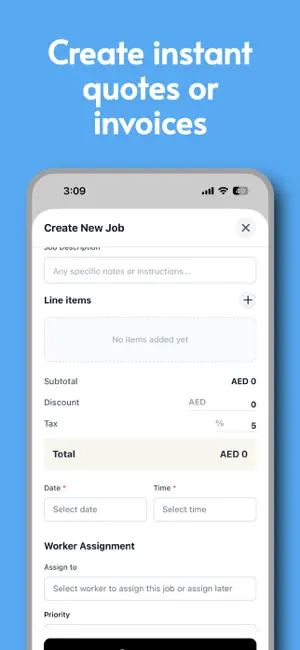 Localservv - Home Services Pro screenshot 3