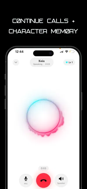 Mito: Voice AI Companion screenshot 4