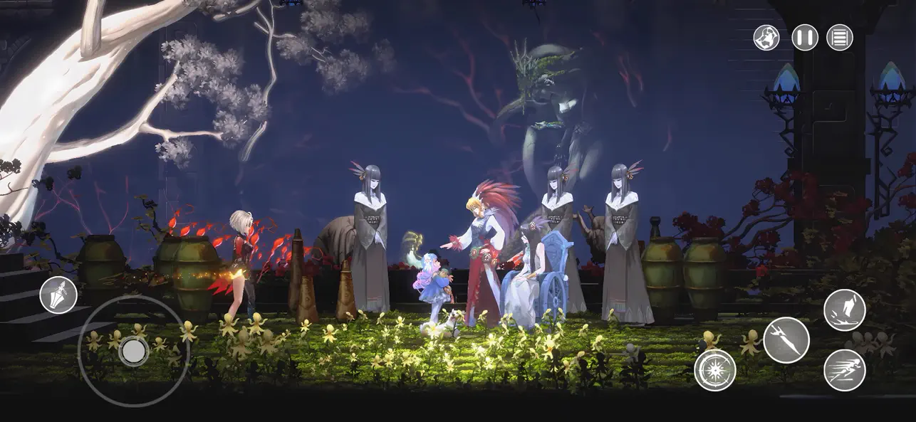 AWAKEN-AstralBlade Hack screenshot 4 - iOS game interface