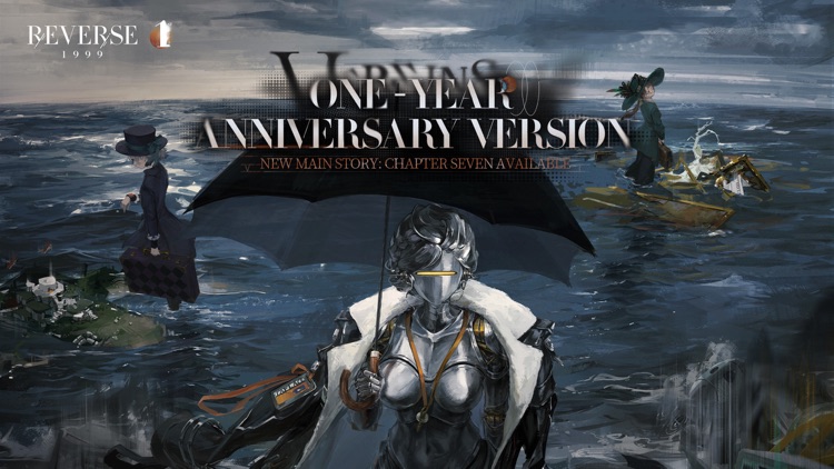 Reverse: 1999-2nd Anniv. screenshot-0