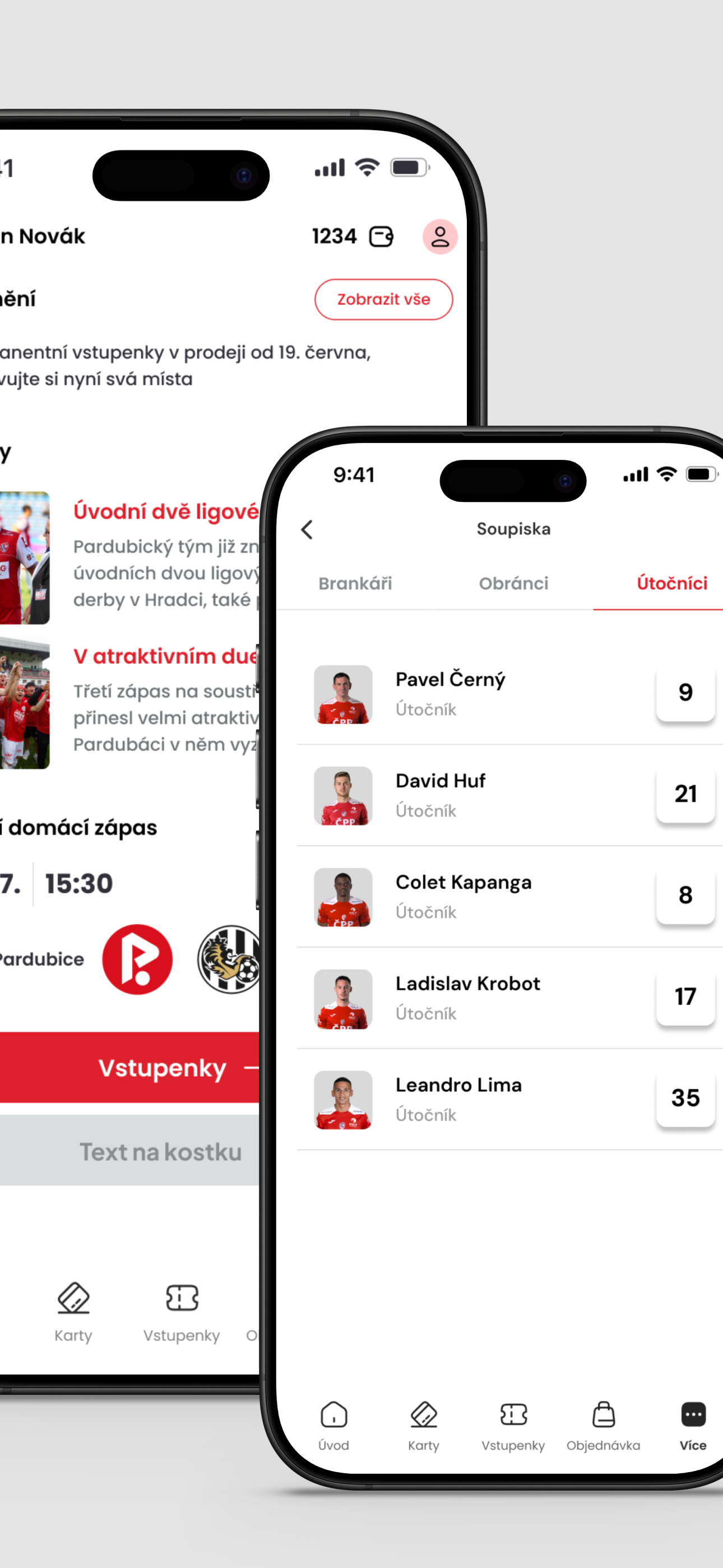 FK Pardubice screenshot 5