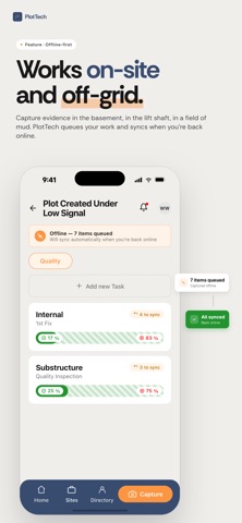 PlotTech screenshot