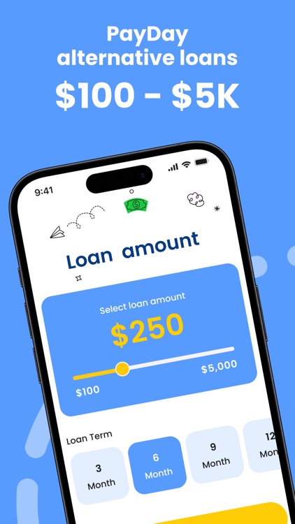 Payday Advance - Borrow Now