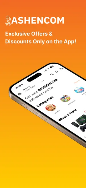 RASHENCOM screenshot 1