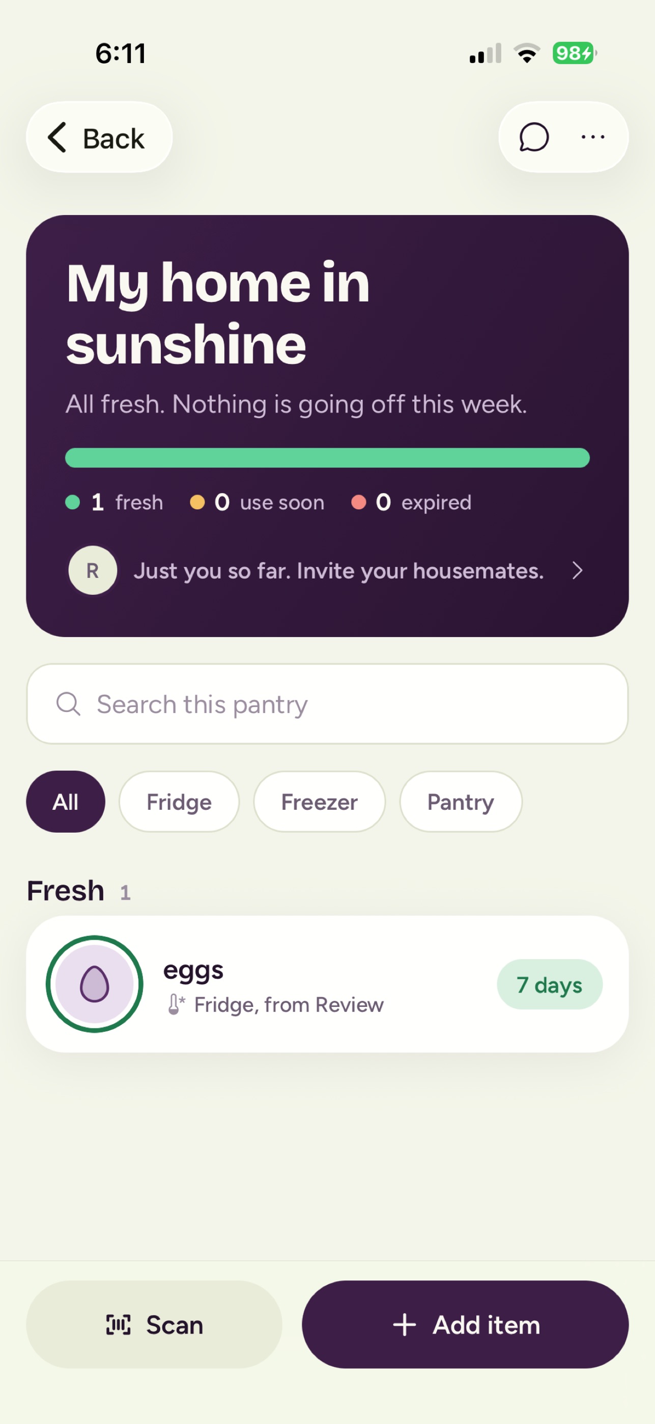 Screenshot 5 of Fridgefolk
