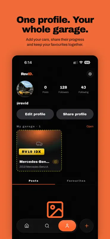RevID: UK Car Community screenshot 6 of 8