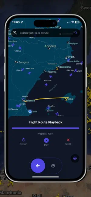 FlightRadar | Tracker screenshot 3