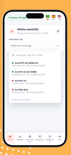 nanoTAG screenshot 4