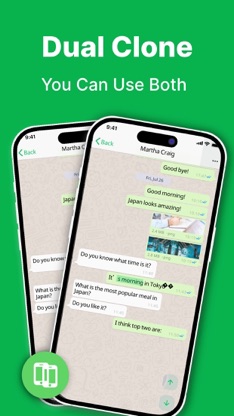 Messenger Duo Web & Clone Chat screenshot 4